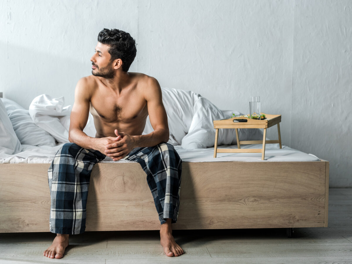 Understanding Male Erections: Phases, Longevity, and Tips for Better Performance
